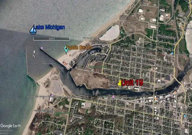 Homes for sale in Manistee, MI | 315 5th Ave #19, Manistee, MI 49660 | MLS# 70524517