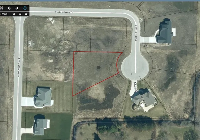 1st image of 2361 Pebble Creek Ct, Bay City, MI 48706 | MLS# 50208156