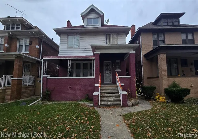 1st image of 4096 Vicksburg St, Detroit, MI 48204 | MLS# 60968636