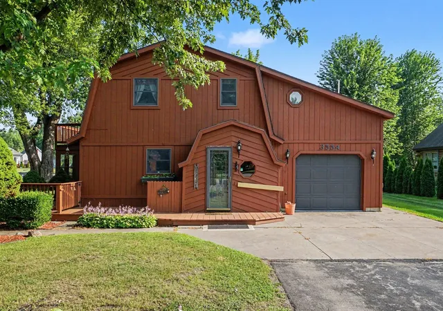 Photo 1 of Single family home for sale at 3554 Miller Rd, Bay City, MI 48706 | MLS# 50216101 | Listing updated on 2026-09-16