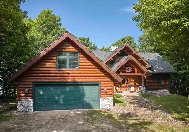 Photo 3 of Single family home for sale at 9920 Shore Dr, Deerton, MI 49806 | MLS# 50219516 | Listing updated on 2026-08-27