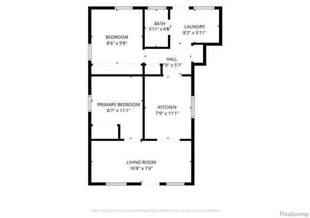 20th image of 19925 Deering St, Livonia, MI 48152 | MLS# 61010782