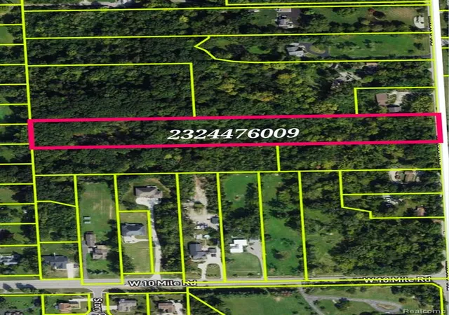 Photo 1 of Land for sale at 1 Parcel Inkster Rd, Farmington Hills, MI 48336 | MLS# 60982164 | Listing updated on 2026-08-03