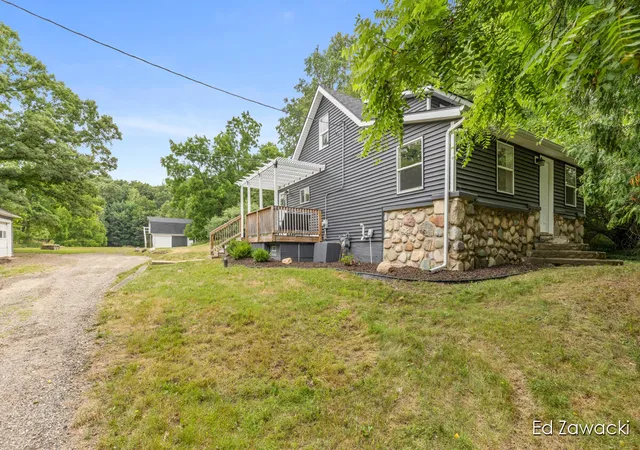 Photo 1 of Sale Pending at 6691 Cannonsburg Rd, Belmont, MI 49306 | MLS# 70547557 | Listing updated on 2026-08-10