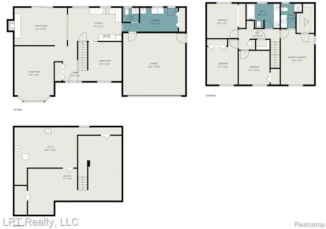 35th image of 4100 Gatesford Circle Dr, Troy, MI 48085 | MLS# 61018437