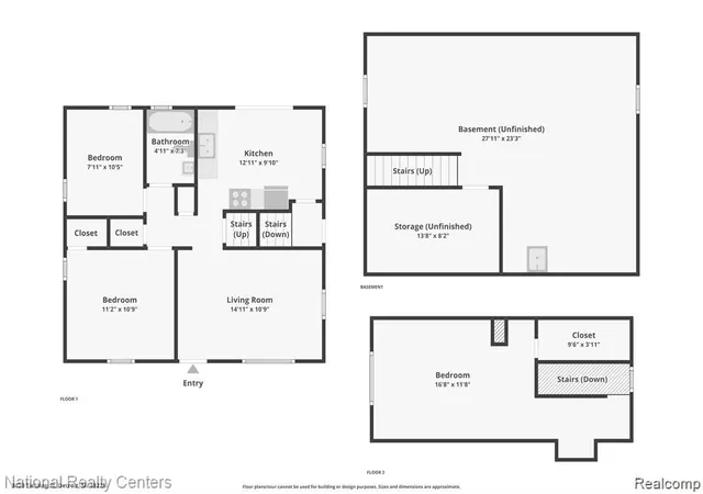 Photo 2 of Single family home for sale at 8620 Fielding, Detroit, MI 48228 | MLS# 61008095 | Listing updated on 2026-07-13