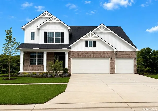 1st image of 51397 Deerbrook Dr, Macomb, MI 48042 | MLS# 60970691