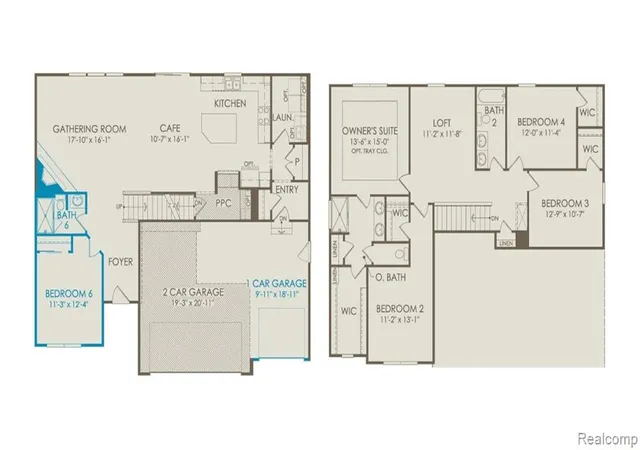 2nd image of 51397 Deerbrook Dr, Macomb, MI 48042 | MLS# 60970691