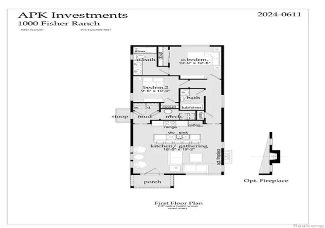 2nd image of 25486 8th St, Grosse Ile, MI 48138 | MLS# 61010732