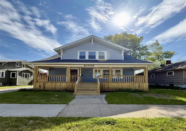 Homes for sale in Muskegon, MI | 1552 Hoyt St, Muskegon, MI 49442 | MLS# 70533649