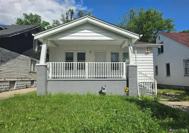 Homes for sale in Highland Park, MI | 18608 Greeley Street, Highland Park, MI 48203 | MLS# 61005706