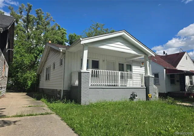 Homes for sale in Highland Park, MI | 18608 Greeley Street, Highland Park, MI 48203 | MLS# 61005706