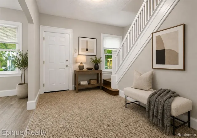 Photo 2 of Single family home for sale at 5045 Fairview St, Detroit, MI 48213 | MLS# 61006596 | Listing updated on 2026-07-07