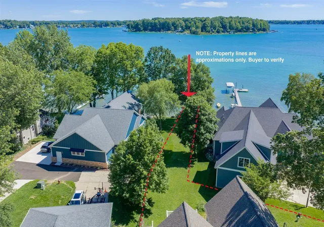 Homes for sale in Cassopolis, MI | 21129 Shore Acres Rd, Cassopolis, MI 49031 | MLS# 70542088