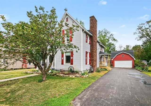 Homes for sale in Otsego, MI | 513 S Farmer St, Otsego, MI 49078 | MLS# 70533501