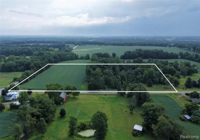 Photo 1 of Sale Pending at 5901 Allen Rd N Allen Rd, Allen, MI 49227 9516 | MLS# 61024579 | Listing updated on 2026-10-05