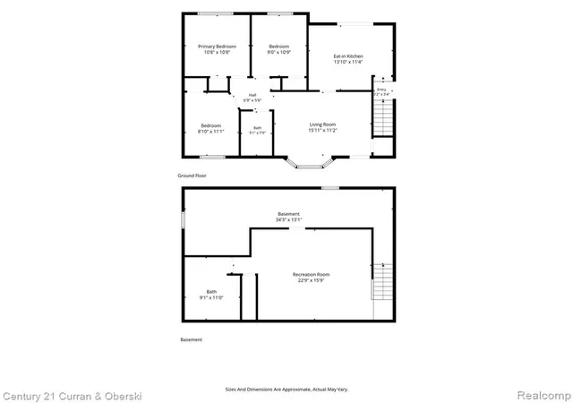 25th image of 18018 Cloverdale Dr, Clinton Township, MI 48035 | MLS# 61009866