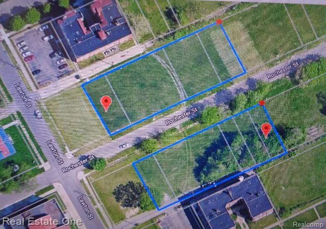 Photo 3 of Land for sale at 2736 Rochester St, Detroit, MI 48206 | MLS# 60285923 | Listing updated on 2025-11-20