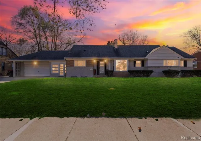 2nd image of 18131 Magnolia Ave, Southfield, MI 48075 | MLS# 60954533