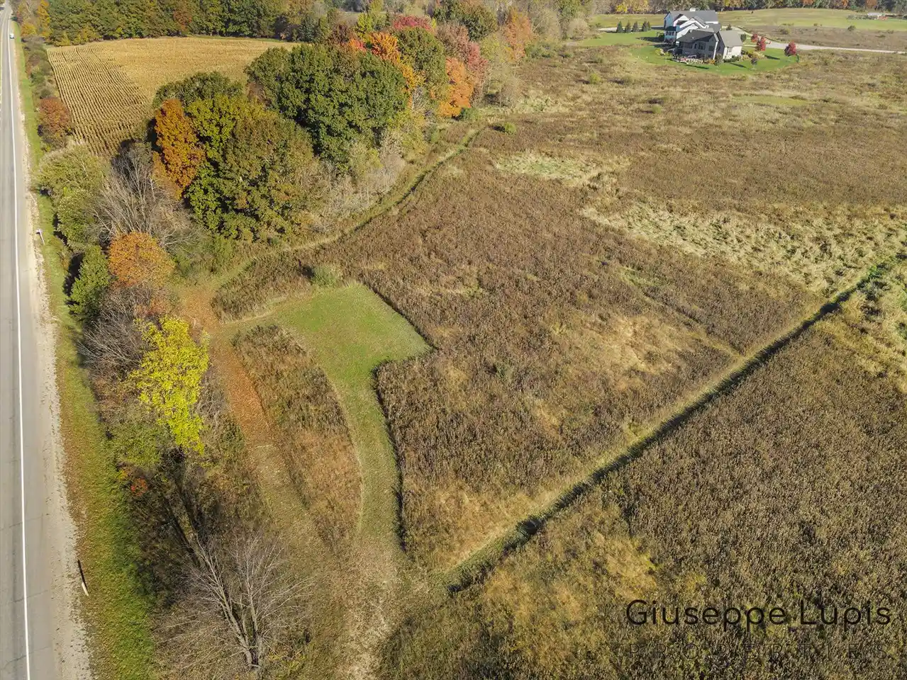 Photo 1 of Land for sale at 8655 Cannonsburg Rd, Ada, MI 49301 | MLS# 70542693 | Listing updated on 2026-10-22