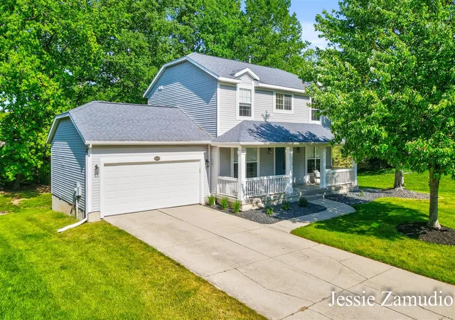 Homes for sale in Grand Rapids, MI | 5609 E Grove Dr, Grand Rapids, MI 49512 | MLS# 70534375