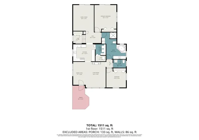 26th image of 1615 Havenga St, Muskegon, MI 49445 | MLS# 70545173