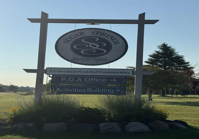 3rd image of S Lakeview Court Rd, Gladwin, MI 48624 | MLS# 50214434