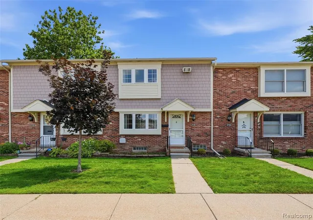 Photo 1 of Sale Pending at 37136 Charter Oaks Blvd, Clinton Township, MI 48036 | MLS# 61014782 | Listing updated on 2026-08-19