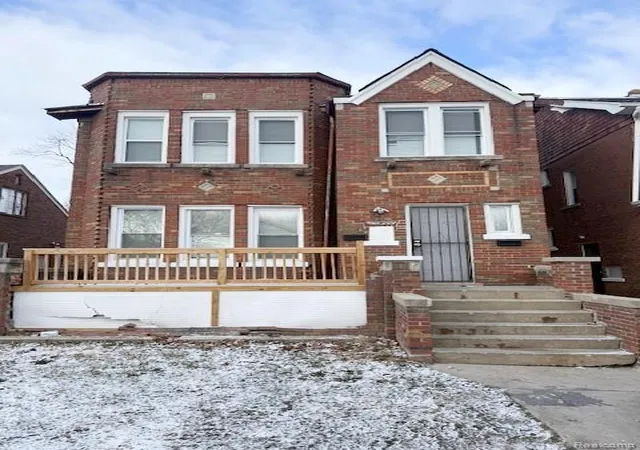 Homes for sale in Detroit, MI | 14889 Sussex St, Detroit, MI 48227 | MLS# 60978283