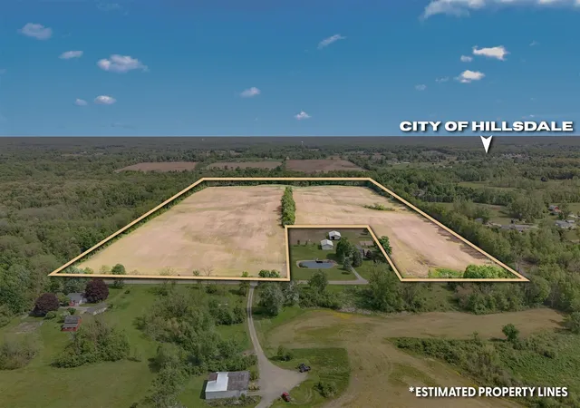 Photo 2 of Land for sale at 0 Bankers Rd, Hillsdale, MI 49242 | MLS# 70534209 | Listing updated on 2026-07-31