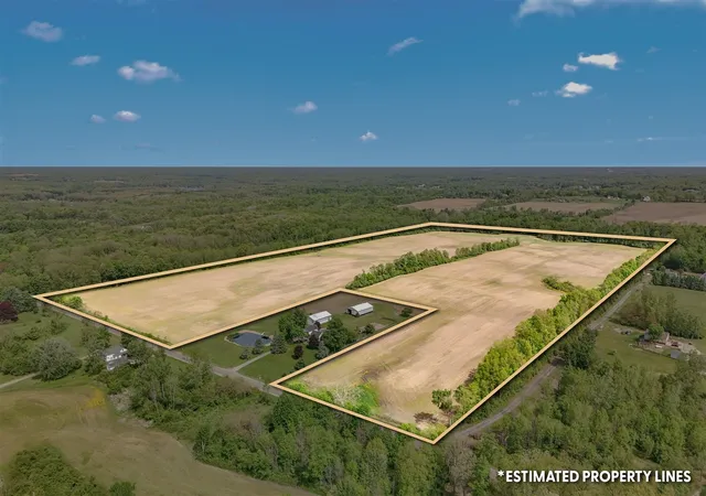 Photo 3 of Land for sale at 0 Bankers Rd, Hillsdale, MI 49242 | MLS# 70534209 | Listing updated on 2026-07-31