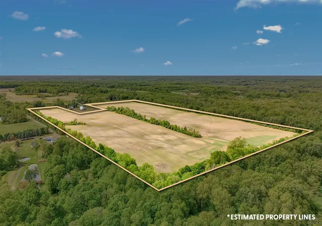 Photo 4 of Land for sale at 0 Bankers Rd, Hillsdale, MI 49242 | MLS# 70534209 | Listing updated on 2026-07-31