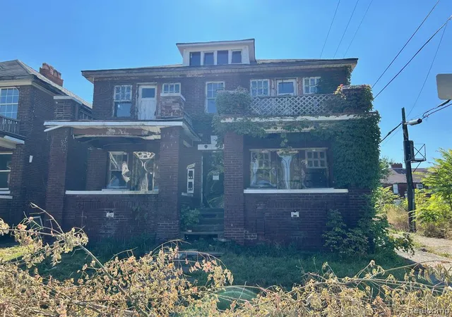 Photo 1 of Multi family home for sale at 3465 Wager St, Detroit, MI 48206 1827 | MLS# 60939541 | Listing updated on 2026-09-15