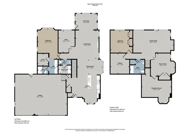 2nd image of 12519 Retreat Dr, Grand Haven, MI 49417