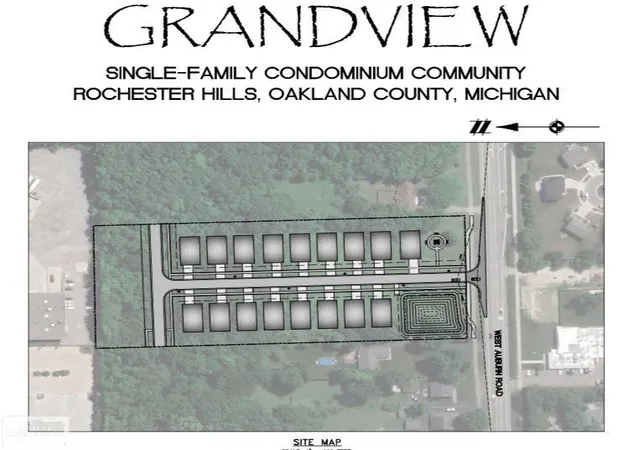 1st image of 0 Auburn Rd, Rochester Hills, MI 48309 | MLS# 50179839