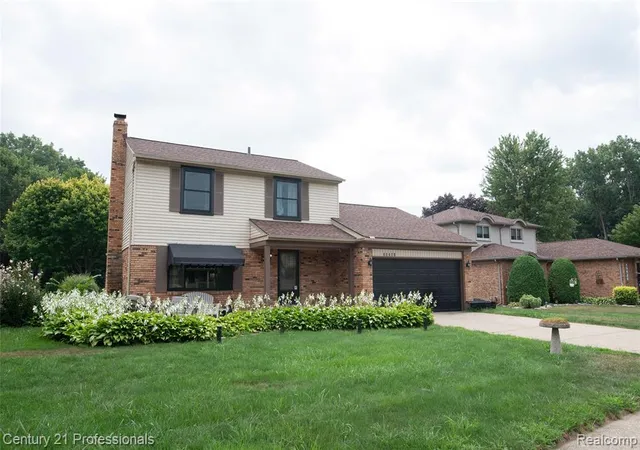 1st image of 40438 Page Dr, Sterling Heights, MI 48313 | MLS# 61021895