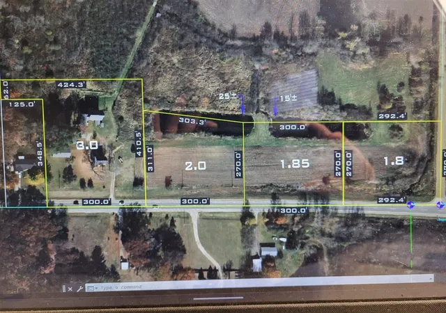 Photo 4 of Land for sale at 5233 124th Avenue, Fennville, MI 49408 | MLS# 70521602 | Listing updated on 2026-08-19