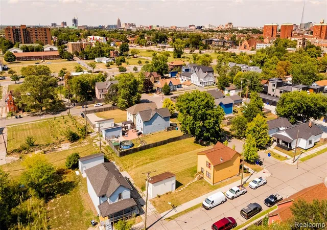 Photo 5 of Land for sale at 3313 Harrison St, Detroit, MI 48208 2859 | MLS# 61022334 | Listing updated on 2026-08-24