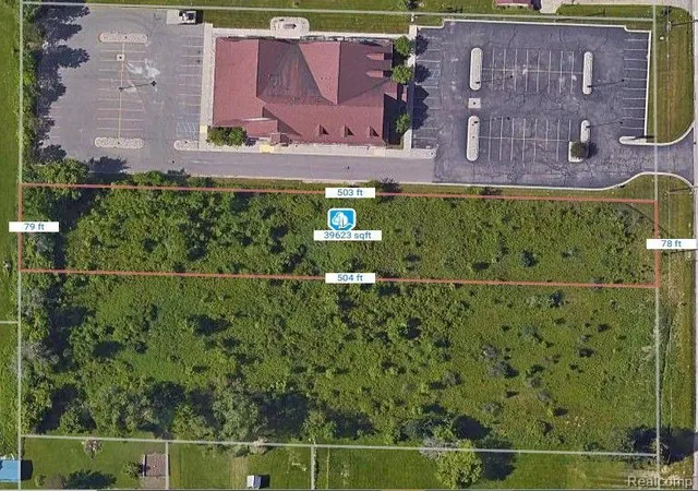 Photo 1 of Land for sale at 0000 Clio Rd Rd, Mount Morris, MI 48458 | MLS# 60950593 | Listing updated on 2025-12-23