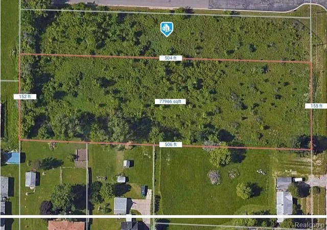 Photo 2 of Land for sale at 0000 Clio Rd Rd, Mount Morris, MI 48458 | MLS# 60950593 | Listing updated on 2025-12-23