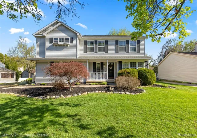 1st image of 8095 S Huron River Dr, Ypsilanti, MI 48197 | MLS# 61002126