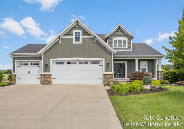 Photo 1 of Sale Pending at 4109 Boulder View Dr, Belmont, MI 49306 | MLS# 70549309 | Listing updated on 2026-09-17