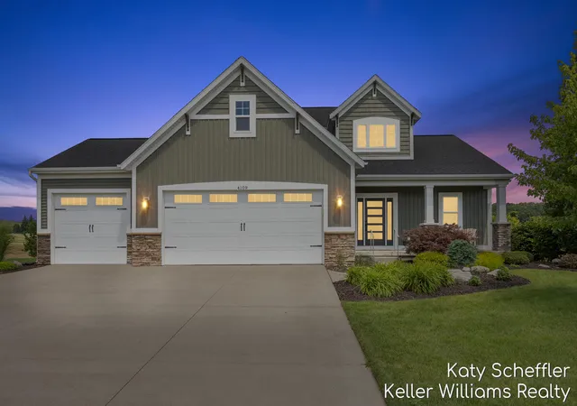 Photo 2 of Sale Pending at 4109 Boulder View Dr, Belmont, MI 49306 | MLS# 70549309 | Listing updated on 2026-09-17