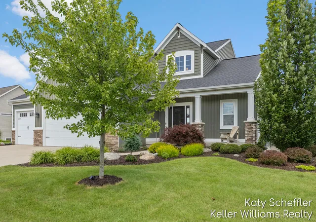 Photo 3 of Sale Pending at 4109 Boulder View Dr, Belmont, MI 49306 | MLS# 70549309 | Listing updated on 2026-09-17