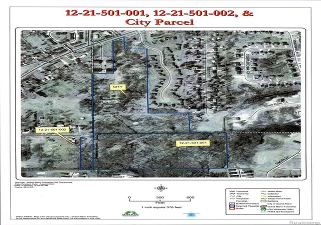Photo 3 of Land for sale at 741 E Grand Blanc Rd, Grand Blanc, MI 48439 | MLS# 60277649 | Listing updated on 2026-03-26