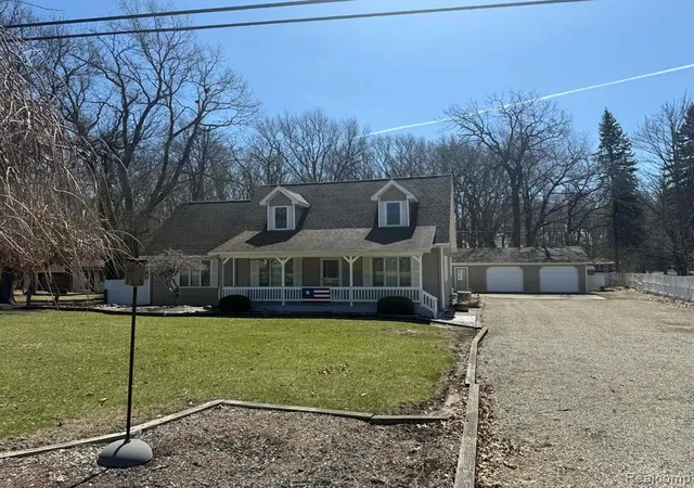 Homes for sale in Caseville, MI | 4689 Port Austin Rd, Caseville, MI 48725 | MLS# 60983137