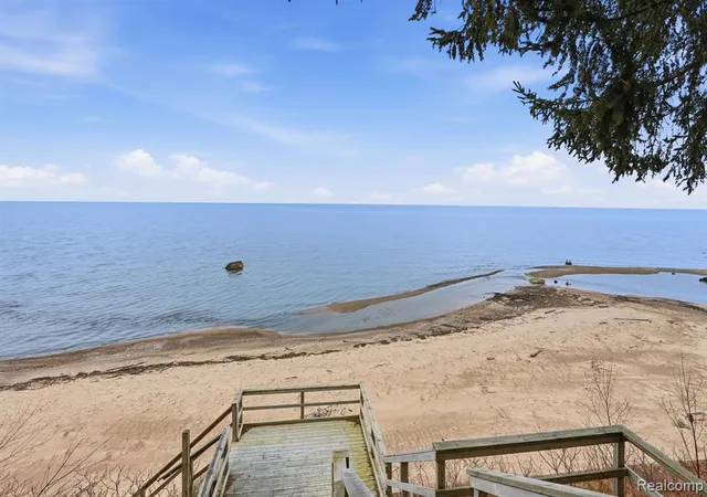 Homes for sale in Deckerville, MI | 5436 N Lakeshore Rd, Deckerville, MI 48427 9629 | MLS# 60980058