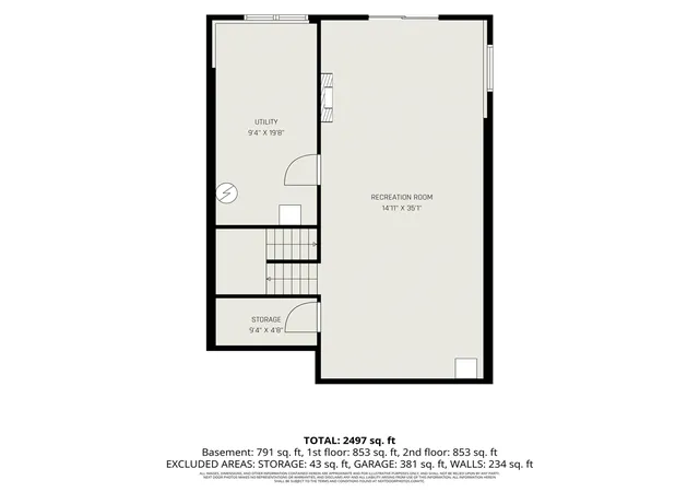 30th image of 231 Station Hill St, Galesburg, MI 49053 | MLS# 70546769