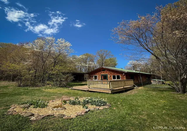 Homes for sale in Marquette, MI | 5860 County Road 550 Road #(1498 Co Rd KJ), Marquette, MI 49855 | MLS# 50210499