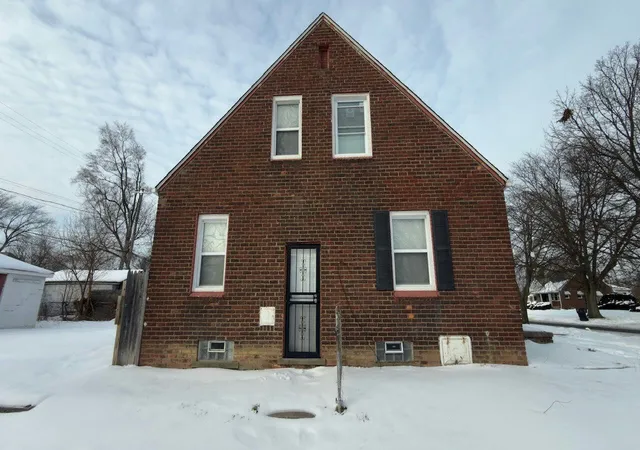 Homes for sale in Detroit, MI | 19303 Fairport St, Detroit, MI 48205 | MLS# 70527963